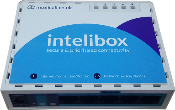 InteliBox Hardware