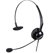 Single Ear Headset