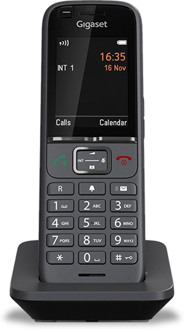 Cordless - InteliCall Cordless Phone Solution