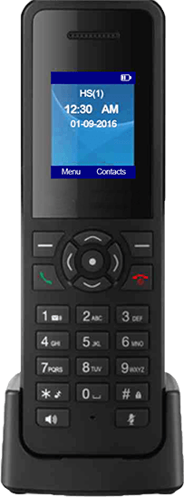 Cordless - InteliCall Cordless Phone Solution