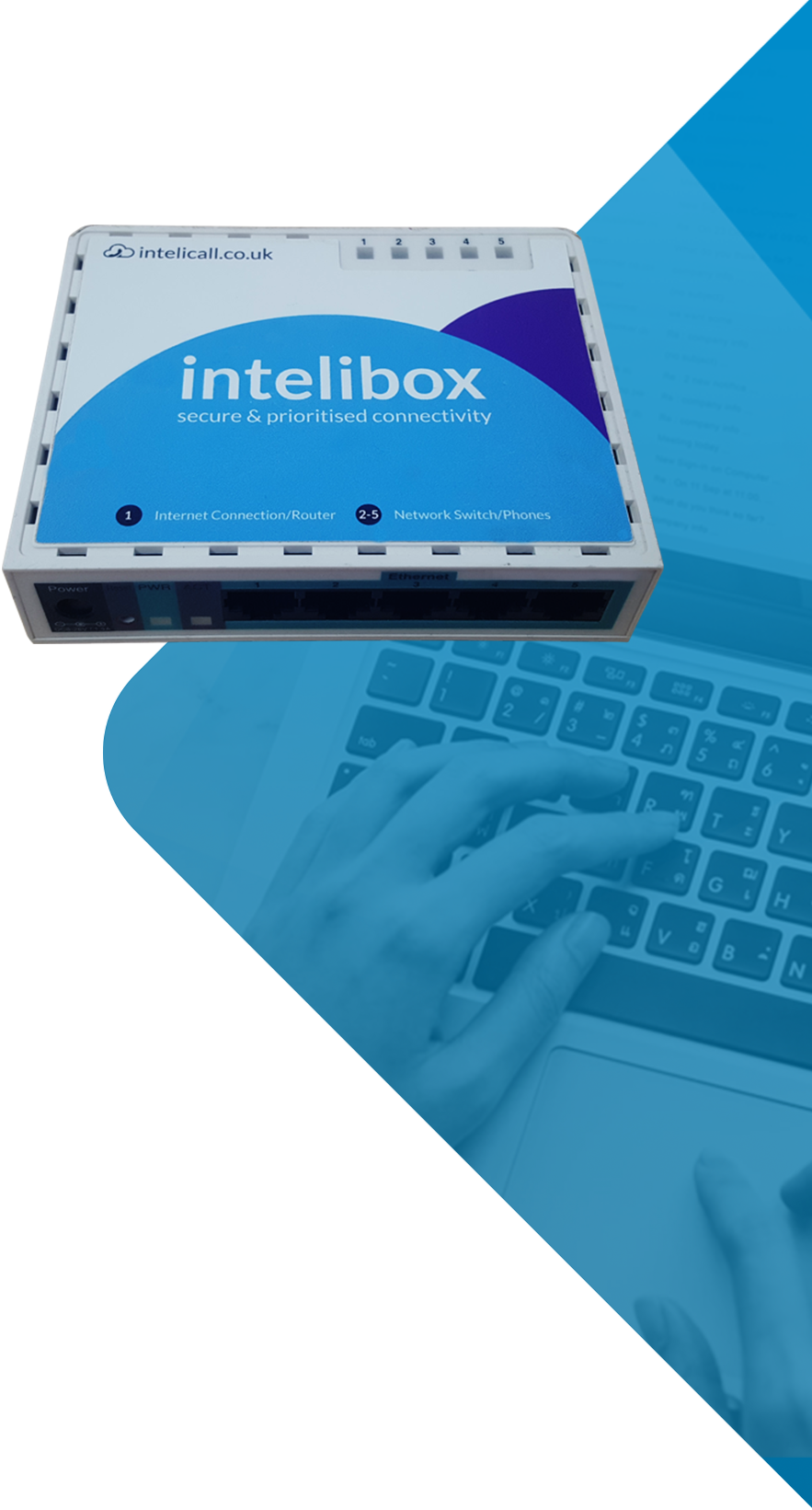 Intelibox Hardware