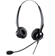 Double Ear Headset